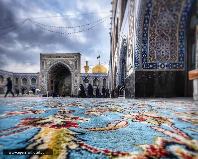 حرم امام رضا 
